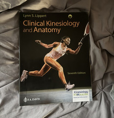 F.A. Davis Clinical Kinesiology and Anatomy 7th Ed 2017 PB Lippert