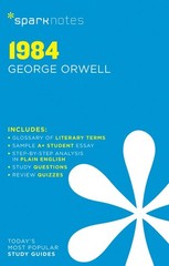1984 SparkNotes Literature Guide (SparkNotes Literature Guide Series, 11) – …