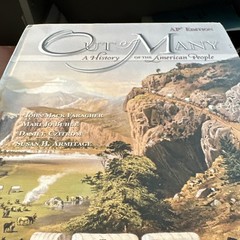 Out of Many: A History of the American People AP Edition Faragher Pearson 2007