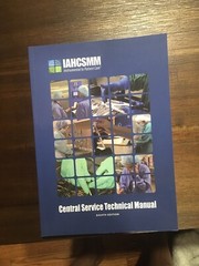 Central Service Technical Manual 8th Edition – Paperback By IAHCSMM – Brand New