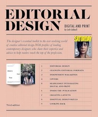 Editorial Design Third Edition : Digital and Print