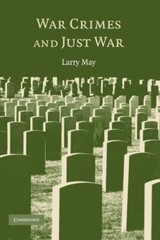 War Crimes And Just War by May, Larry New 9780521691536 Fast Free Shipping-,