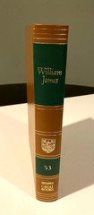 1952 Great Books of Western World by Encyclopedia Britannica Vol 53 WilliamJames