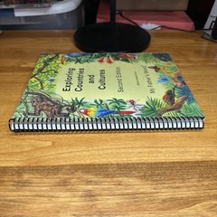 Exploring Countries and Cultures, My Father’s World, 2nd Edition by Marie Hazell