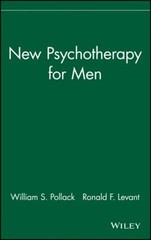 New Psychotherapy for Men Hardcover