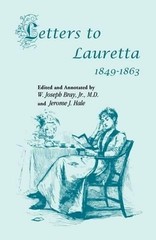 Letters to Lauretta by Jerome J. Hale (English) Paperback Book