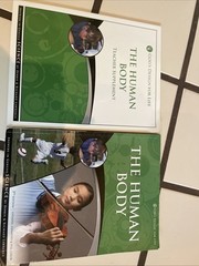 God’s Design For Life The Human Body 3rd Edition Text and Teacher Supplement