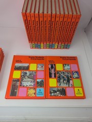 1972-73 Young Students Encyclopedia Complete Set 1-20 Hardcover Funk & Wagnalls