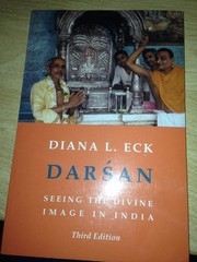 Darsan: Seeing the Divine Image in India