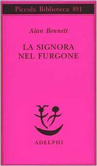 signora nel furgone bennett alan 8845917576