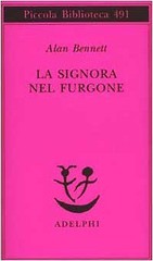 signora nel furgone bennett alan 8845917576