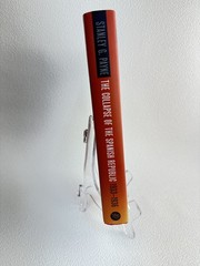 The Collapse of the Spanish Republic Stanley G Payne Hardback 1st Edition Dust J