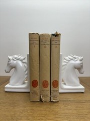 1843 Art History Of The Netherlands 3 Vtg Lot Kunst geschiedenis der nederlanden