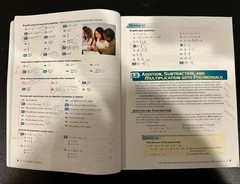 ABEKA Algebra 2 Textbook, Solution Key, Student Quizzes/Tests, Teacher Test Key