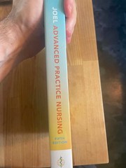 Advanced Practice Nursing : Essentials for Role Development by F. A. Davis…