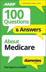 100 Questions & Answers about Medicare for Dummies Paperback