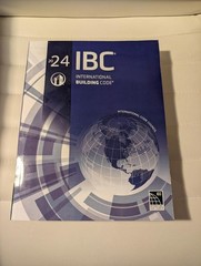 IBC 2024 IBC BUILDING CODE BOOK – USA