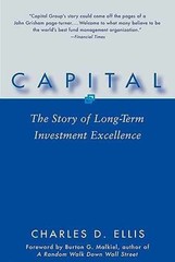 Capital: The Story of Long-Term – Paperback, by Ellis Charles D. – Very Good x