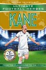 Ultimate Football Heroes: Kane (Goal Machines 4): International World Cup 2026 E