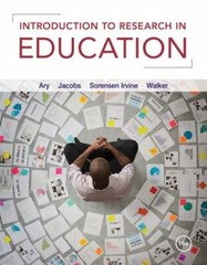 Introduction to Research in Education, Hardcover by Ary, Donald; Jacobs, Lucy…