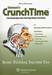 Basic Federal Income Tax Perfect Gwendolyn Griffith Lieuallen