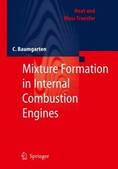Baumgarten – Mixture Formation in Internal Combustion Engines – New ha – X555z