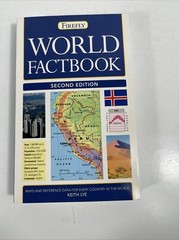 World Factbook : An A-Z Reference Guide to Every Country in the W Like New