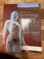Medical Terminology and Anatomy for Coding by Betsy J. Shiland (2024, Trade…