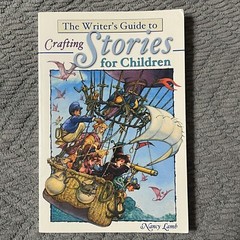 The Writer’s Guide to Crafting Stories for Children by Nancy Lamb –  Good