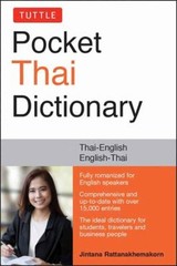 Tuttle Pocket Thai Dictionary : Thai-English / English-Thai Paper