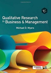 Qualitative Research in Business and Management By Myers, Michae