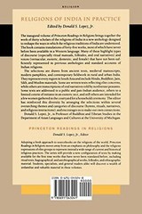 Religions of India in Practice
