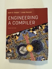 Linda Torczon Keith D. Cooper Engineering a Compiler (Paperback) (UK IMPORT)