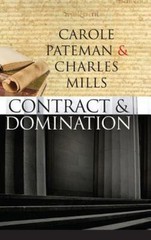 Contract and Domination, Paperback by Pateman, Carole; Mills, Charles W., Lik…