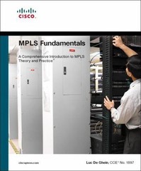 MPLS Fundamentals: Ccie No. 1897 by