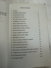 A Number for Your Thoughts Malcolm E Lines 1986 Mathematics Book