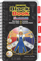 ENGINEERS Black Book – 3rd Edition (INCH) Handbook Edition