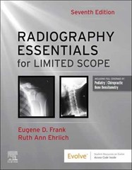 Radiography Essentials for Limited Scope – Paperback, by Frank MA FASRT – New h