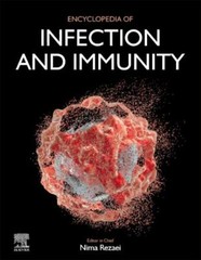 Encyclopedia of Infection and Immunity – 9780128187319 – BRAND NEW ALL 4 VOLUMES