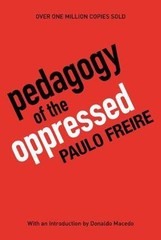 Pedagogy of the Oppressed : 30th Anniversary Edition by Paulo Freire, poor condi