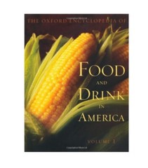 Food and Drink in America Oxford Encyclopedia of Volume 1 and 2 NEW Sealed