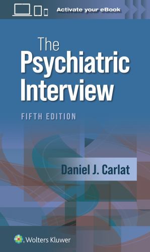 Psychiatric Interview, Paperback by Carlat, Daniel J., M.D., Brand New, Free …