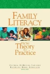 Family Literacy: From Theory to Practice – Paperback – GOOD