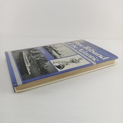 The Blue Riband Of The Atlantic Tom Hughes 1st Ed. 1973 PSL Shipping Ex-Library