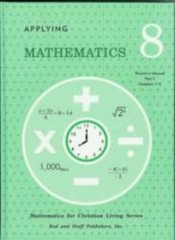 Applying Mathematics Grade 8 Math Teacher’s Manual Part 1