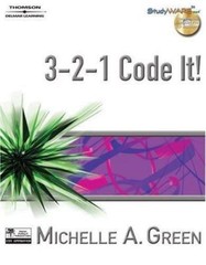 3-2-1 Code It! – Paperback By Green, Michelle A. 