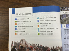 Contemporary Human Geography – Fifth Edition 5e Rubinstein Pearson 2022