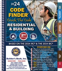Residential & Building Code Finder Based on the 2024 IRC and 2024 IBC