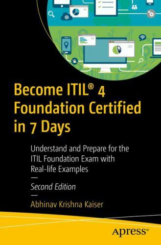 Become Itil 4 Foundation Certified in 7 Days : Understand and Prepare for the…
