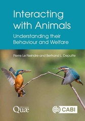 Interacting with Animals: Understanding their Behaviour and Welfare by Dr Pierre